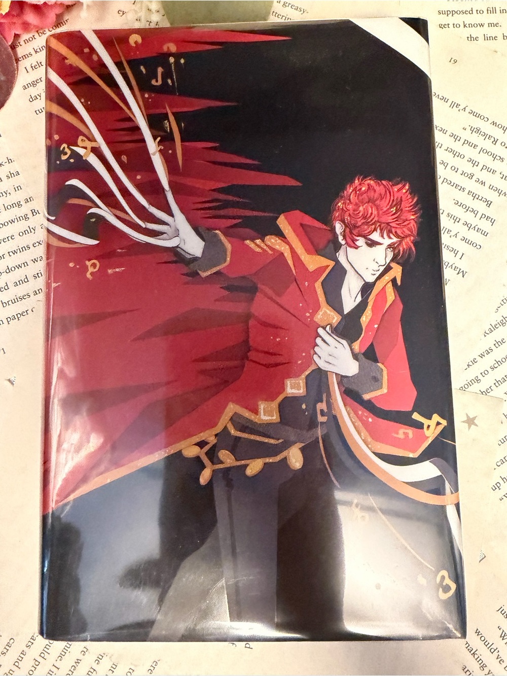 OOP Illumicrate Shades of Magic Trilogy – Complete Set